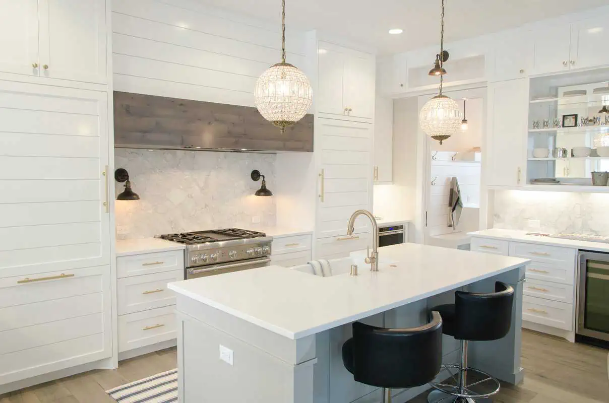 Simple Kitchen Designs - Kitchen Lights
