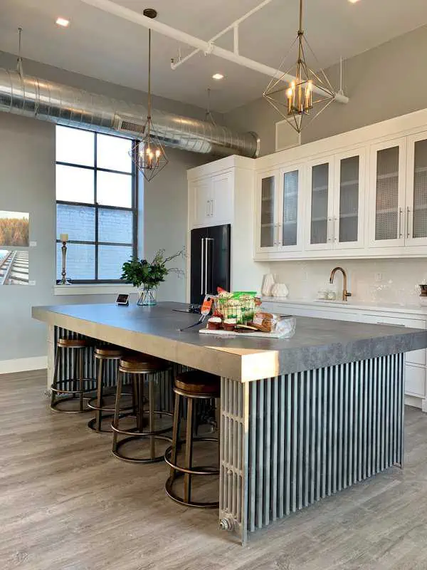 Simple Kitchen Designs - Kitchen Island
