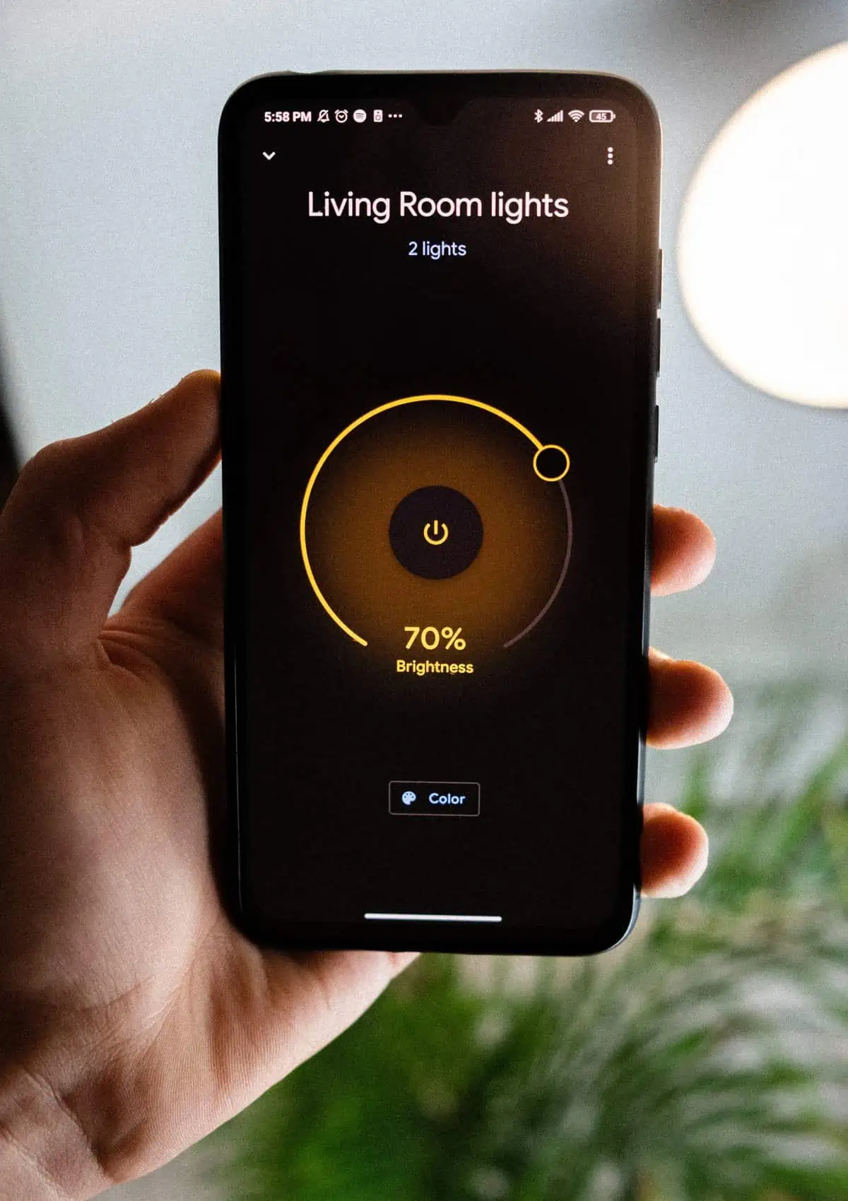 smart home technology