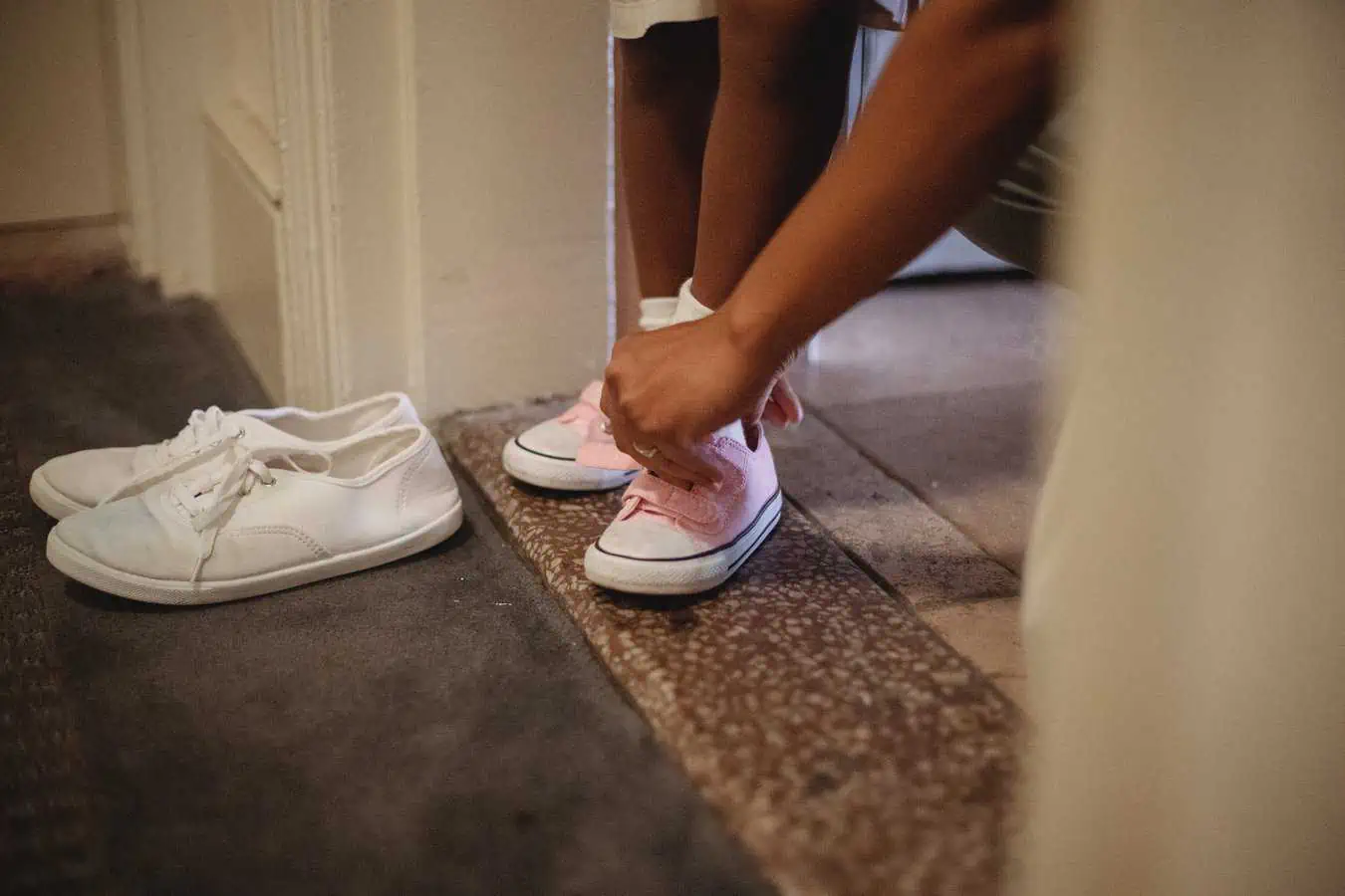 Implementing a No-Shoes Policy
