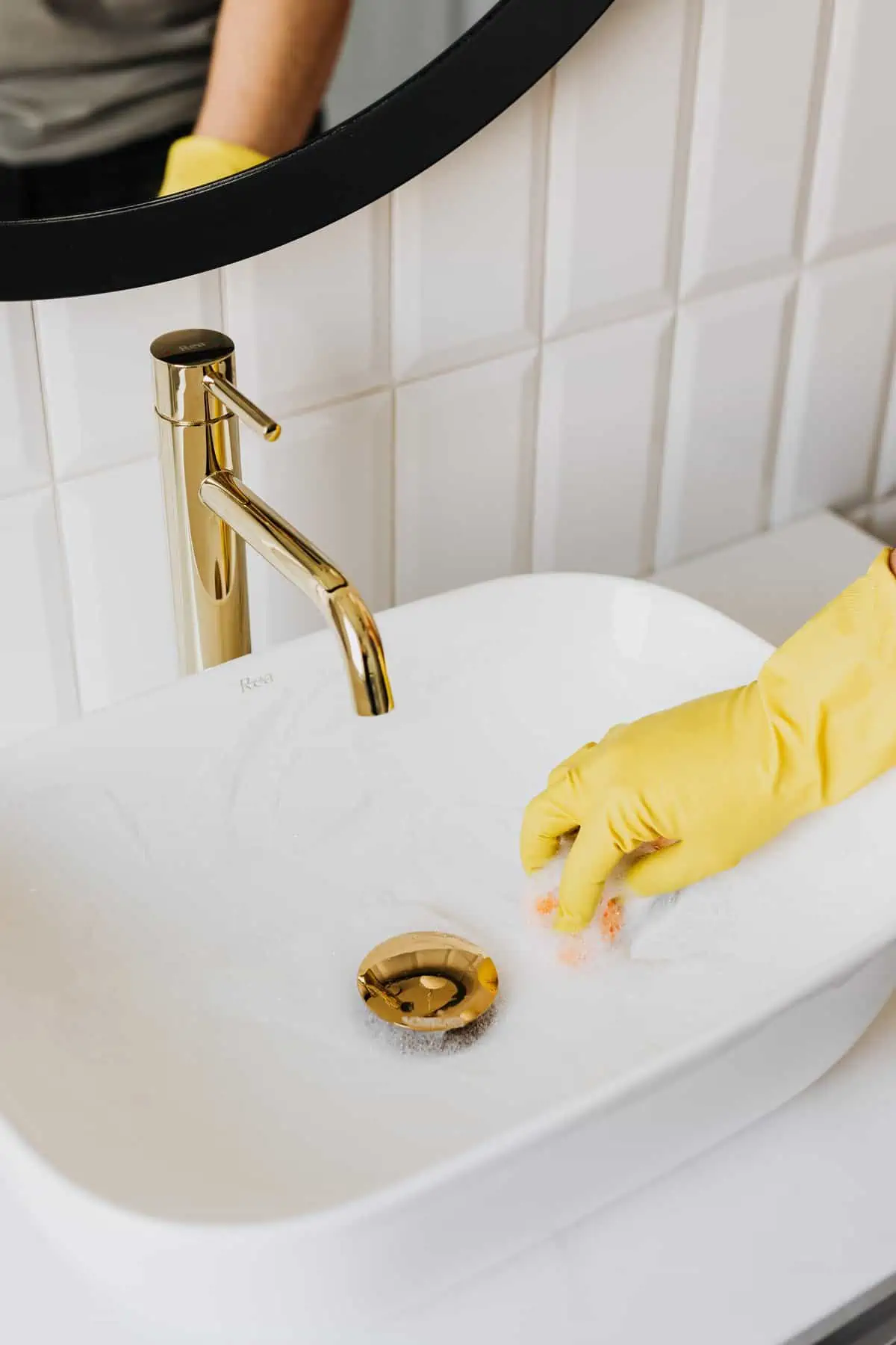Unclog a Bathroom Sink
