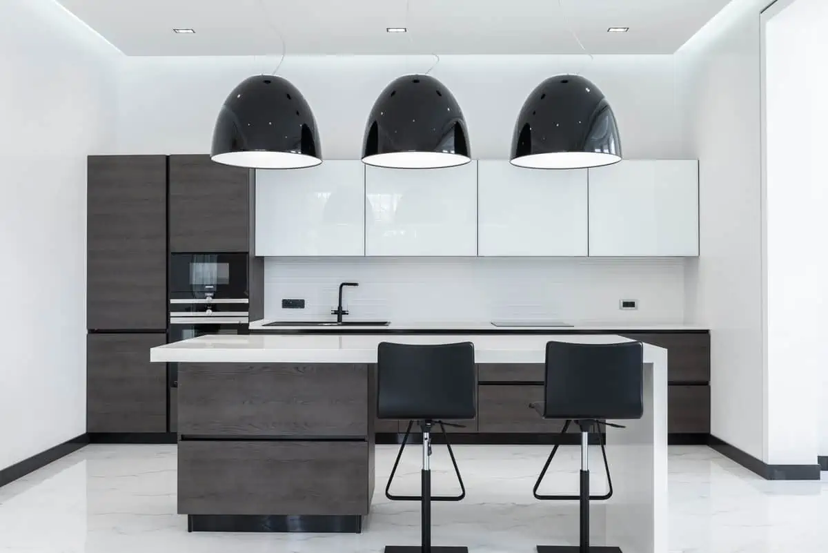 Minimalist kitchen Design