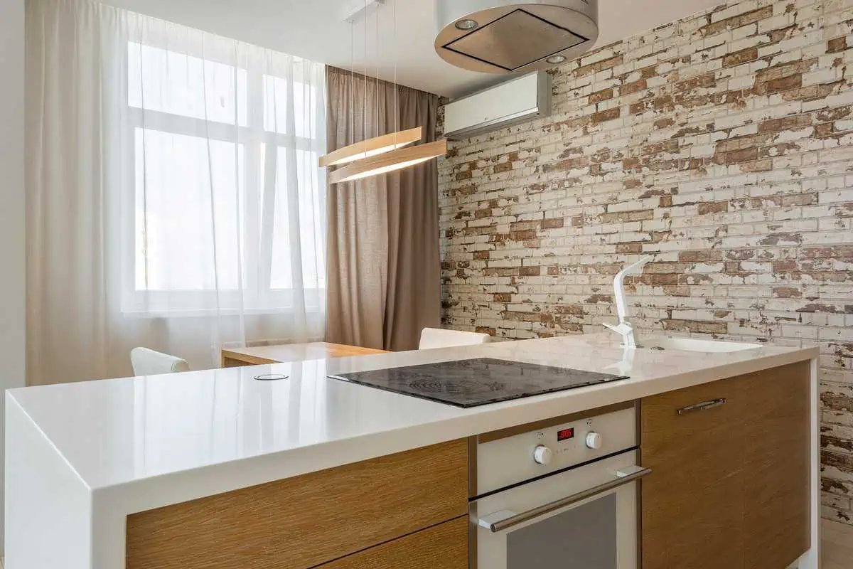 Multipurpose Countertops in Kitchen