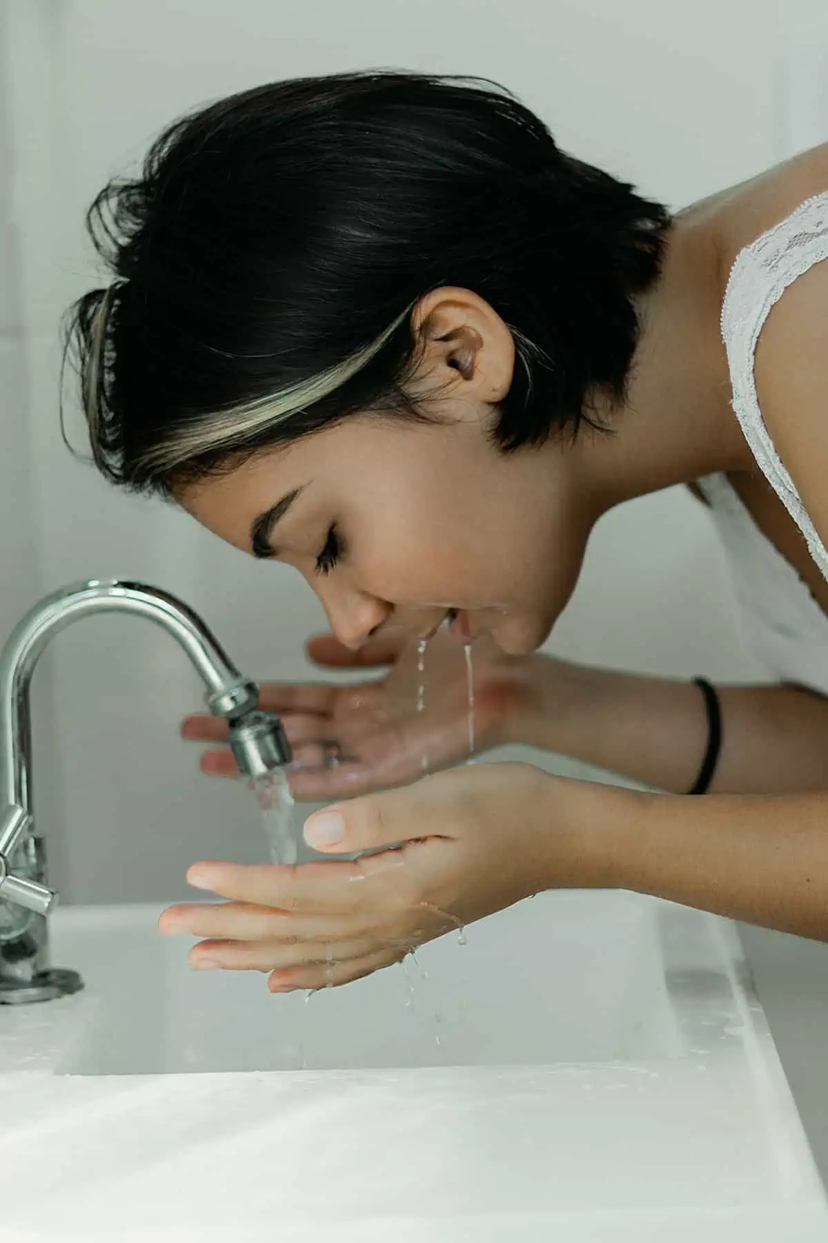 Unclog a Bathroom Sink