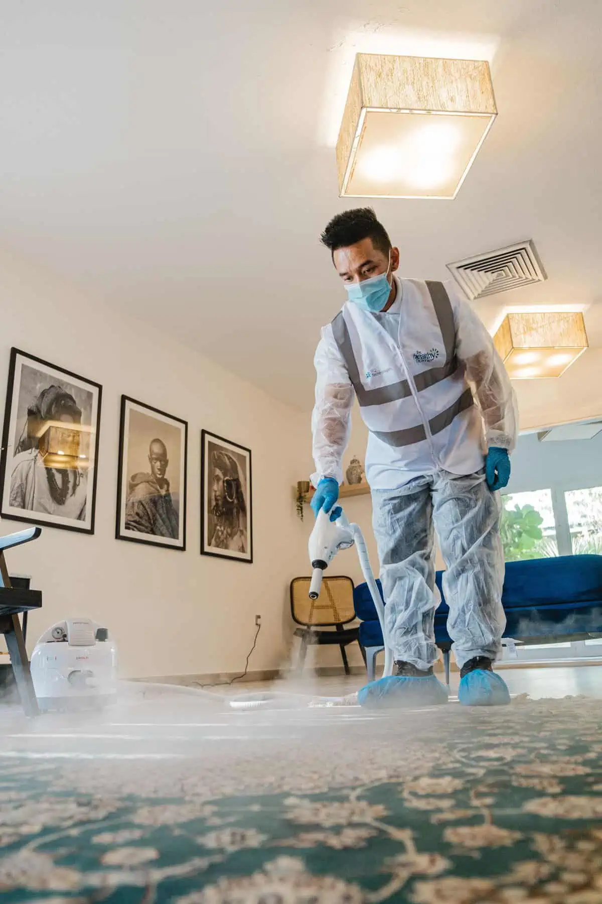 Professional Cleaning