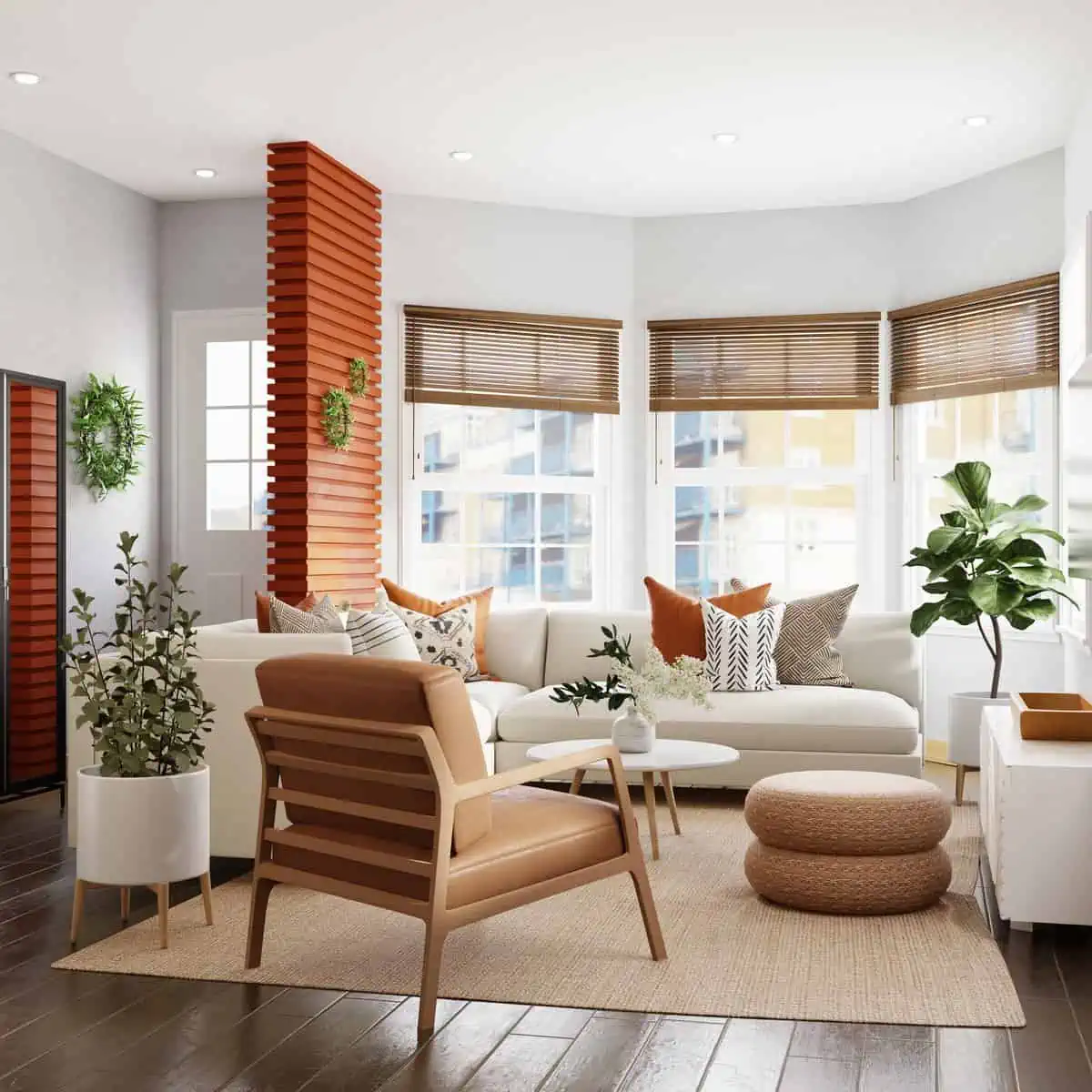 Home Renovation ideas: Nature-Inspired Retreat