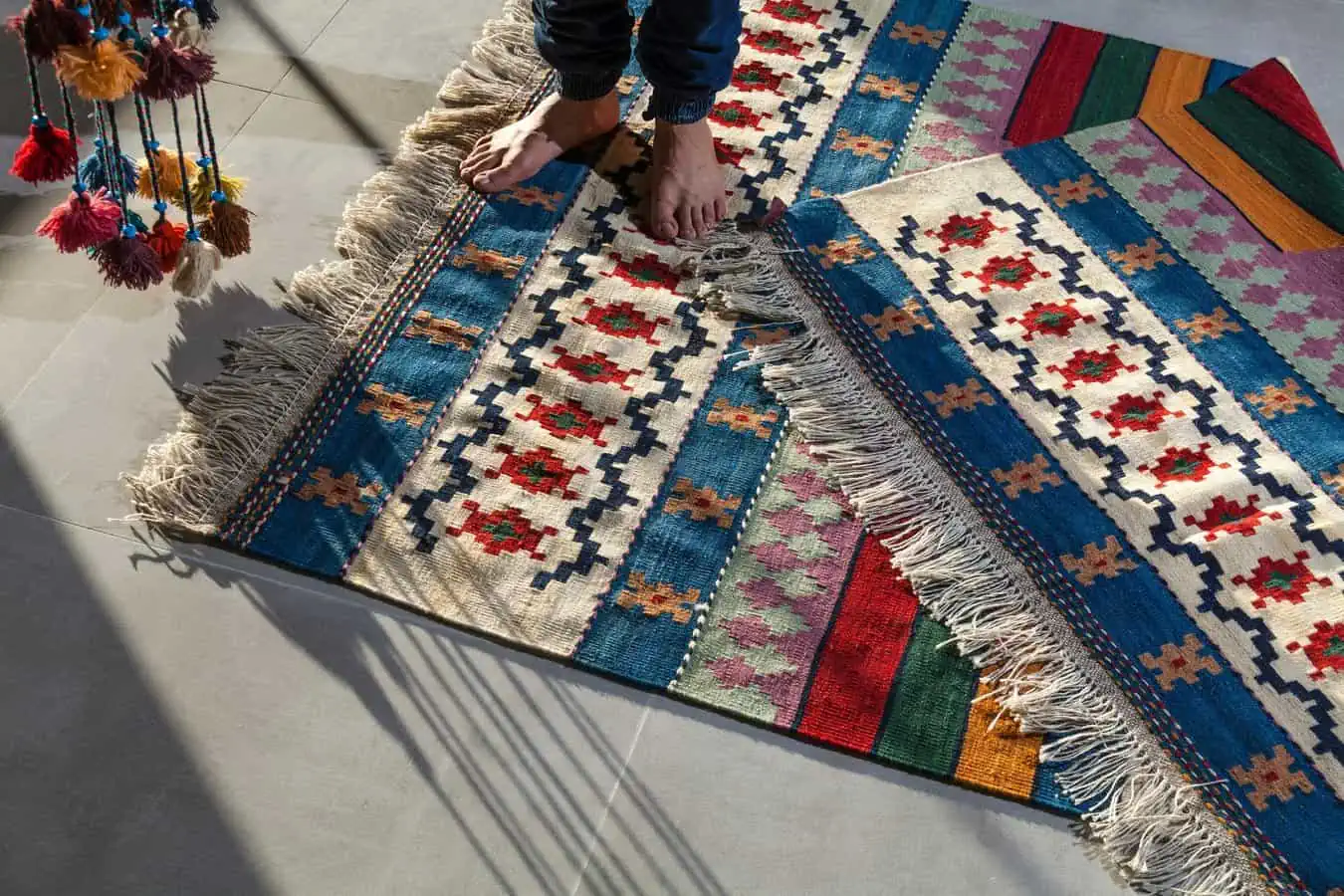 carpet trends-textured carpets