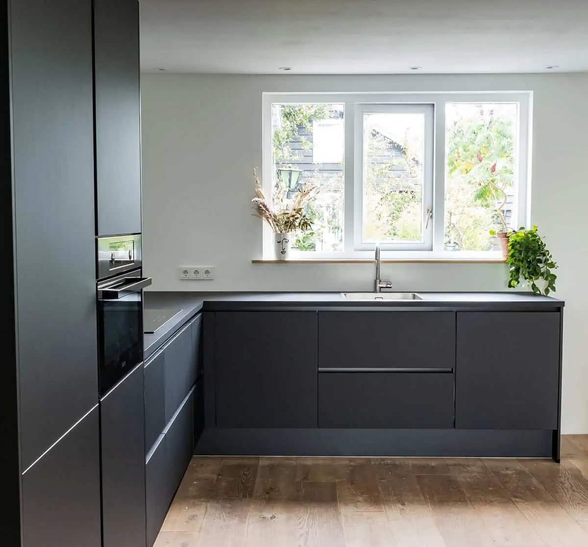 kitchen remodel