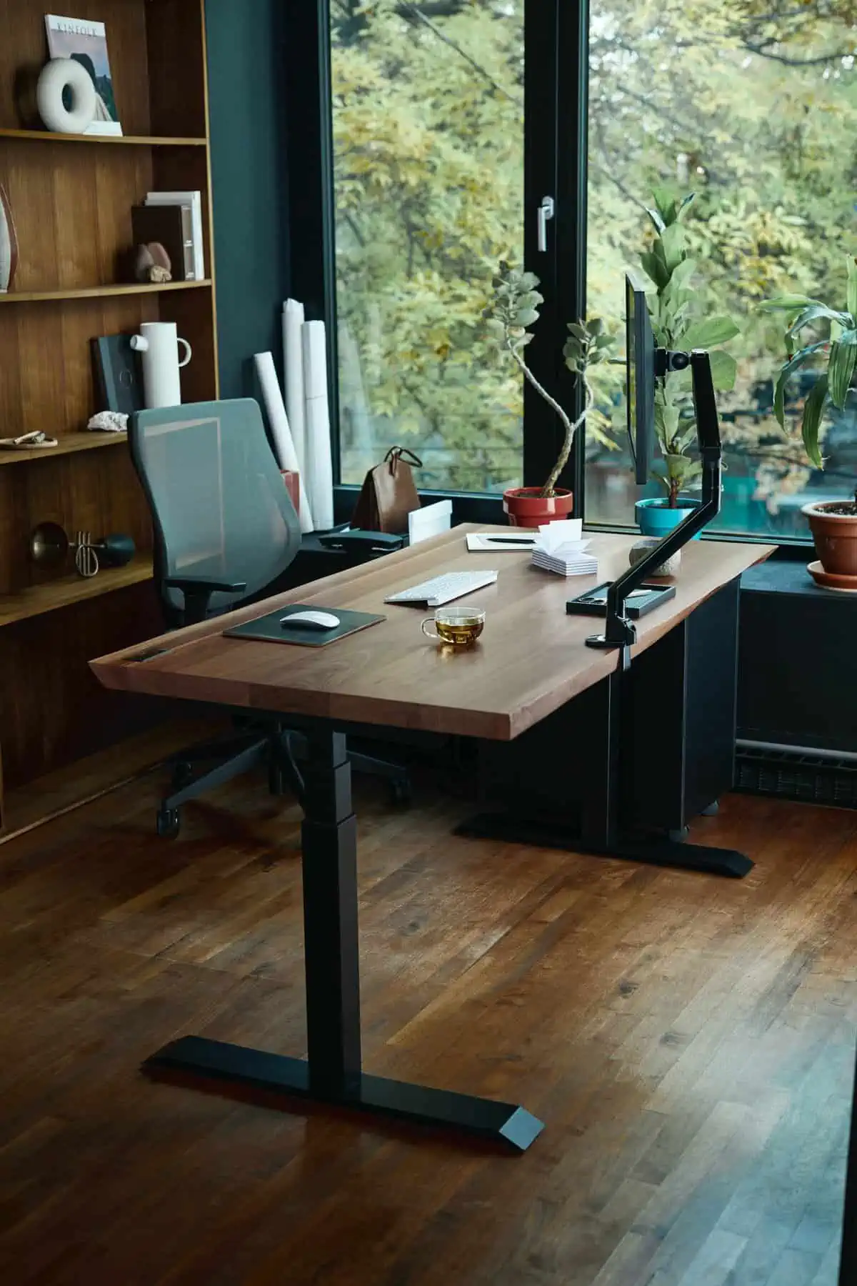home office remodel