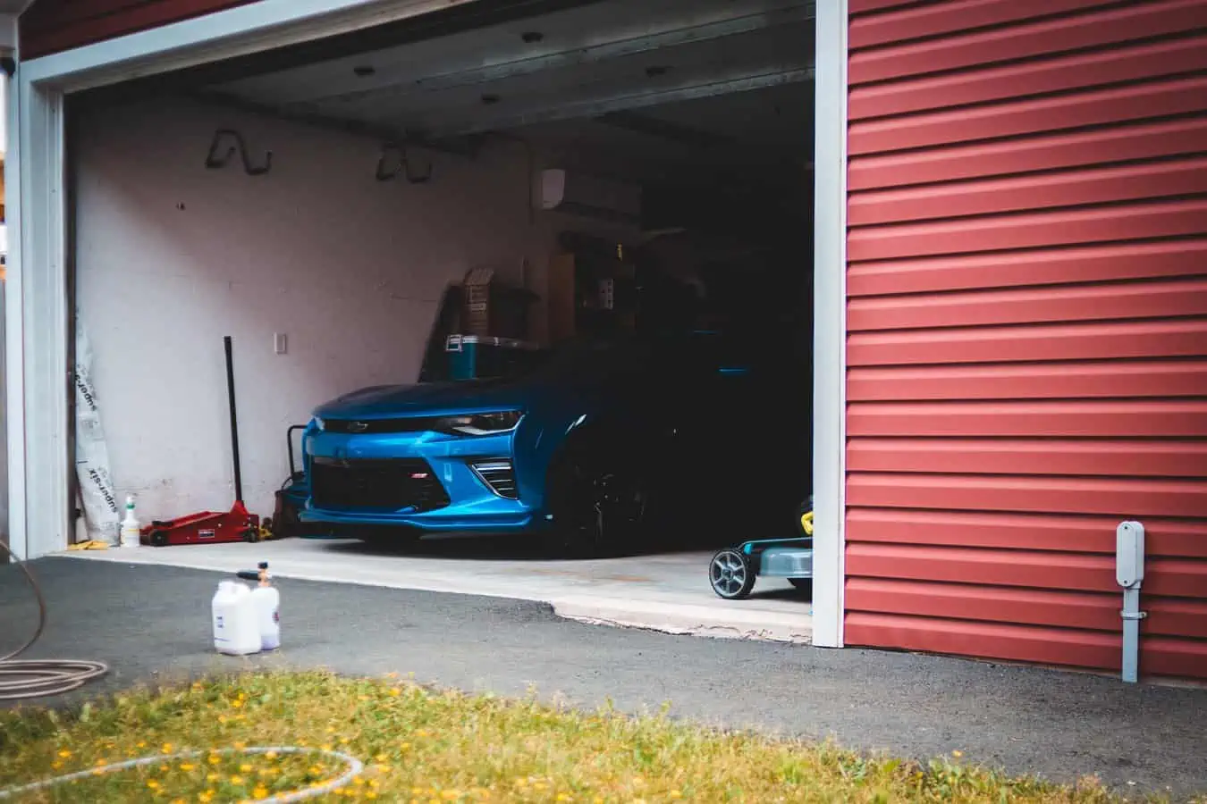 Program a Garage Door Opener