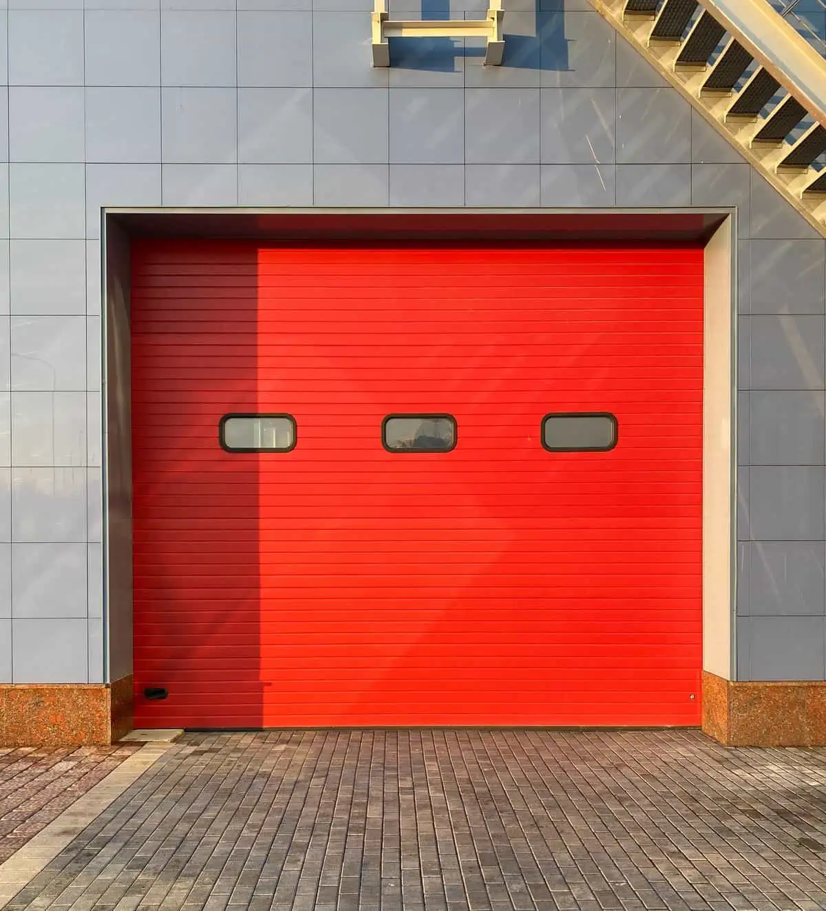 Program a Garage Door Opener