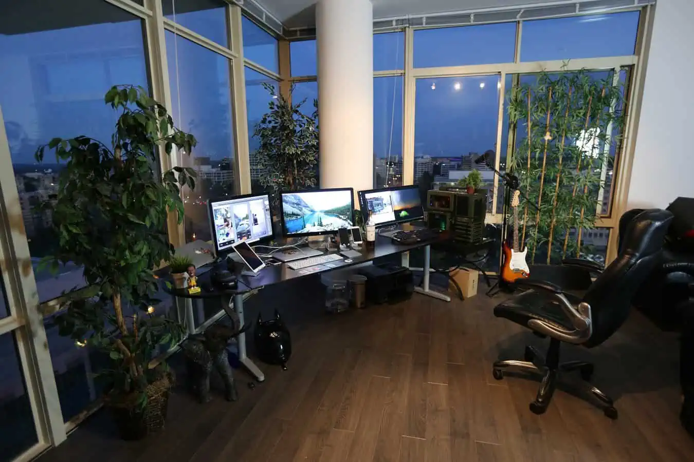 home office remodel