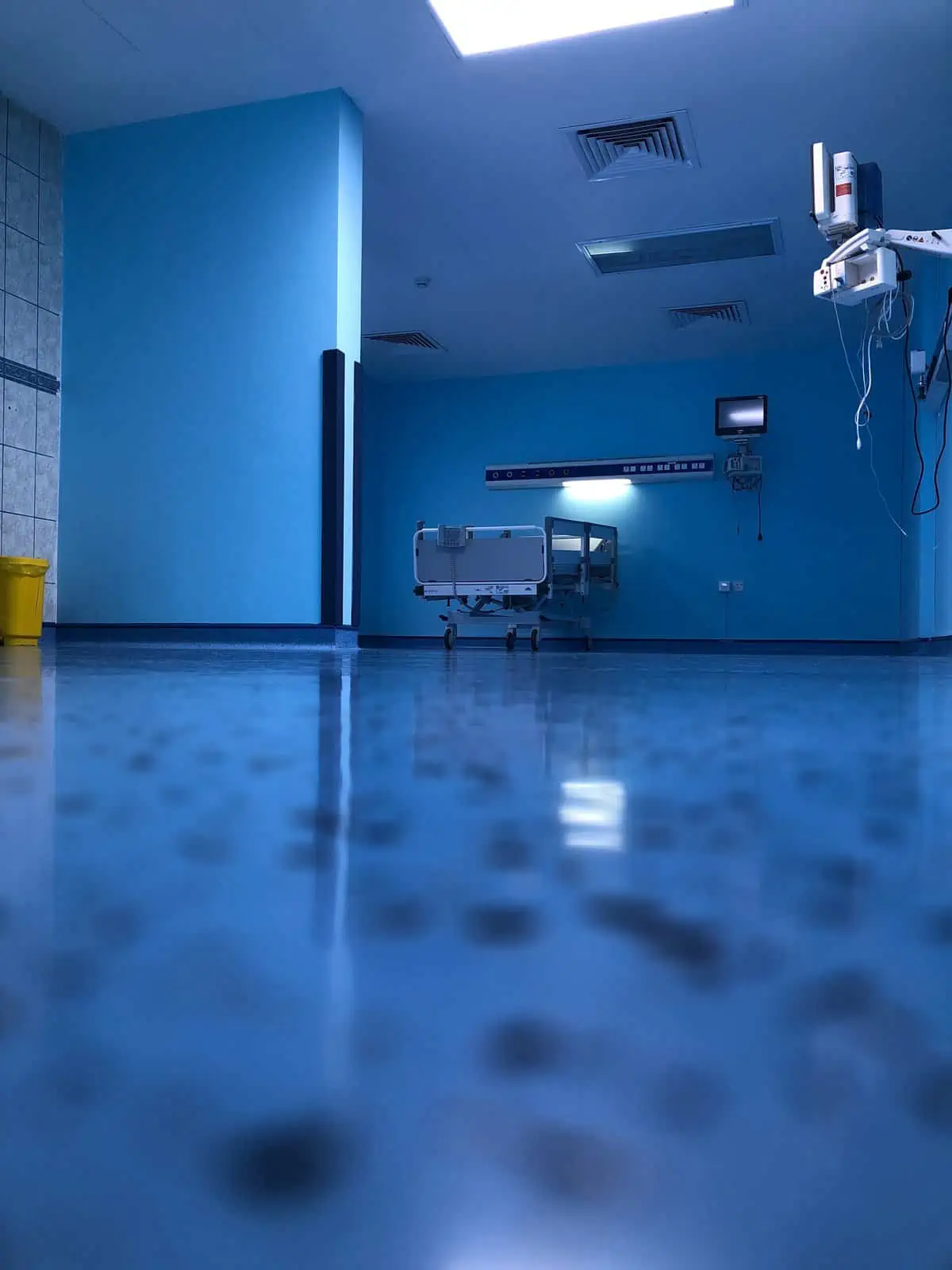 Polyurea vs epoxy