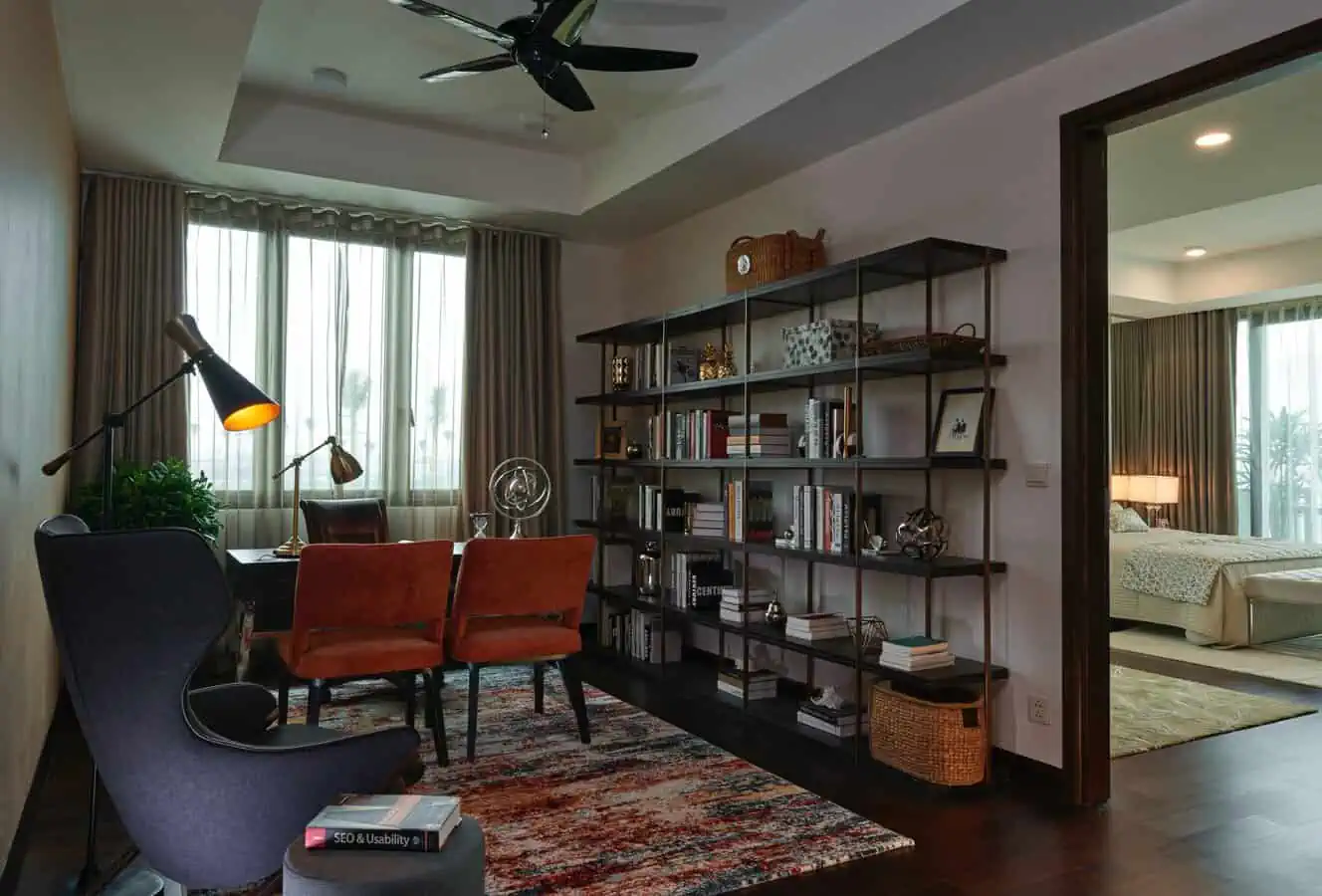 home office remodel