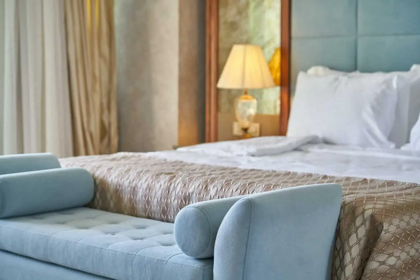 Modern Bedroom Design-luxe-textures