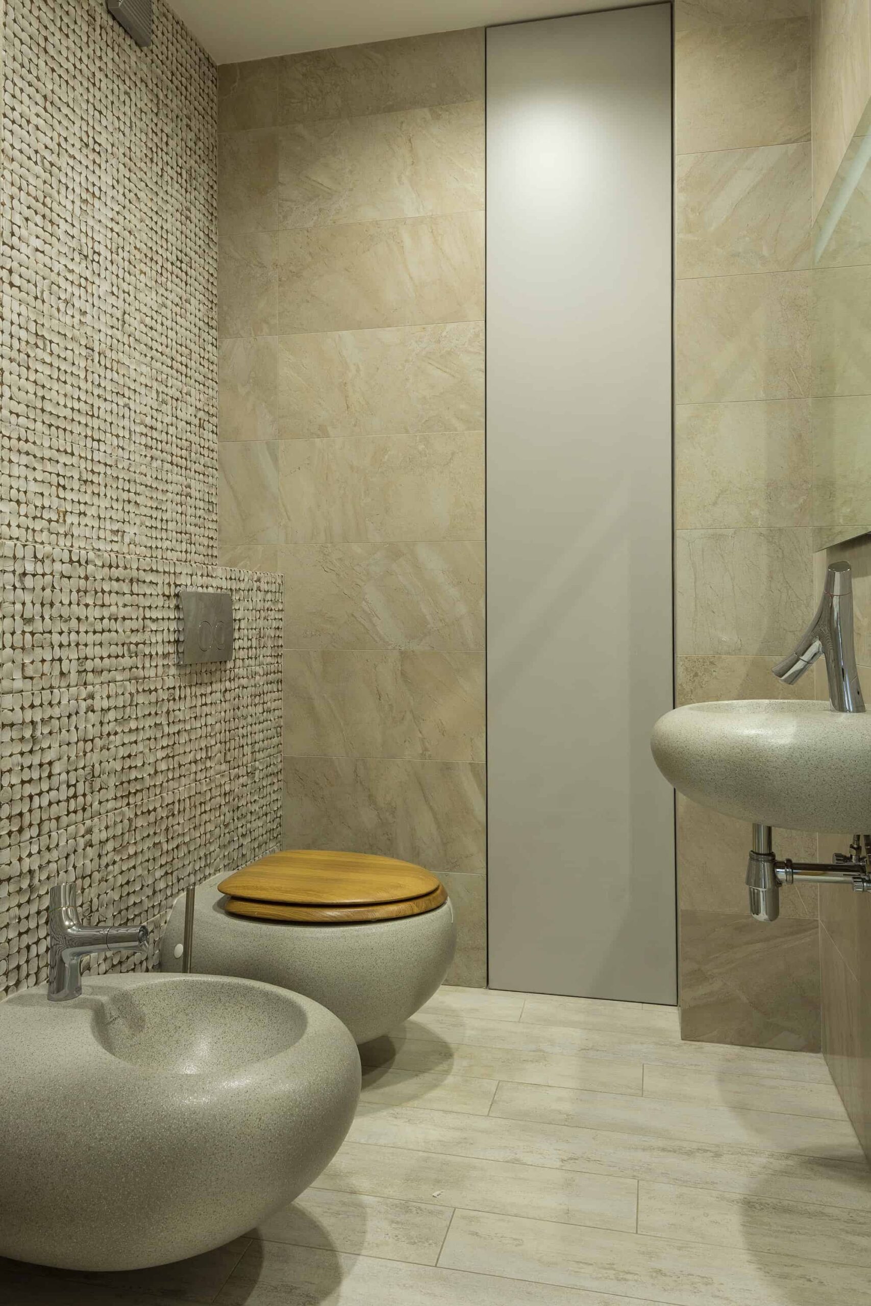 Jack and Jill Bathroom Ideas-flooring vanity