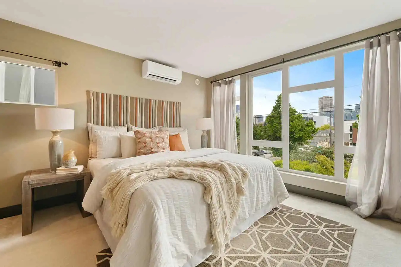 Modern Bedroom Design-minimalist elegance