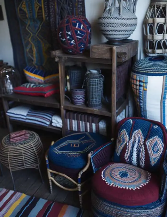Interior Design Trends 2025 handmade excellence
