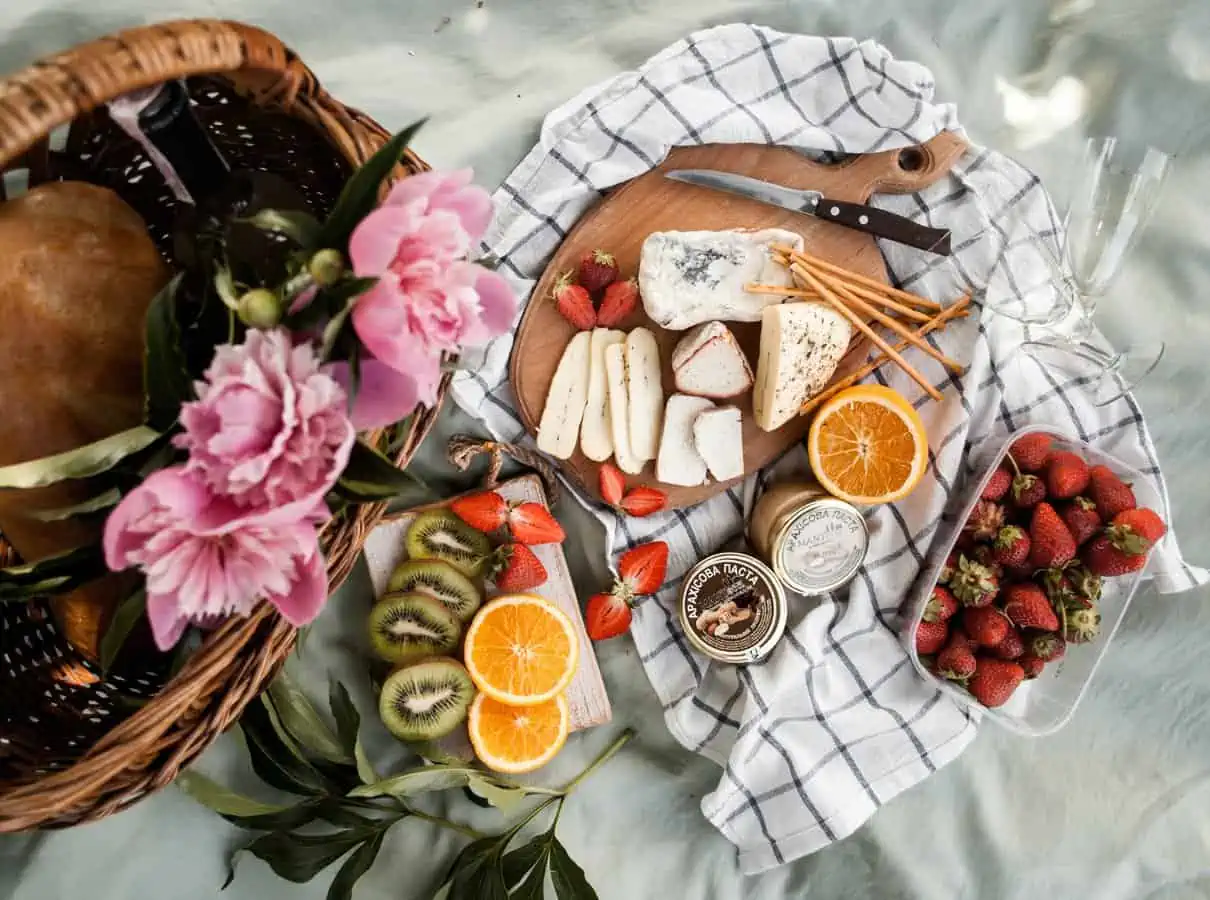Indoor Picnic