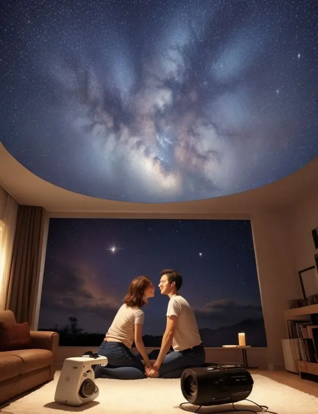 Stargazing from Home