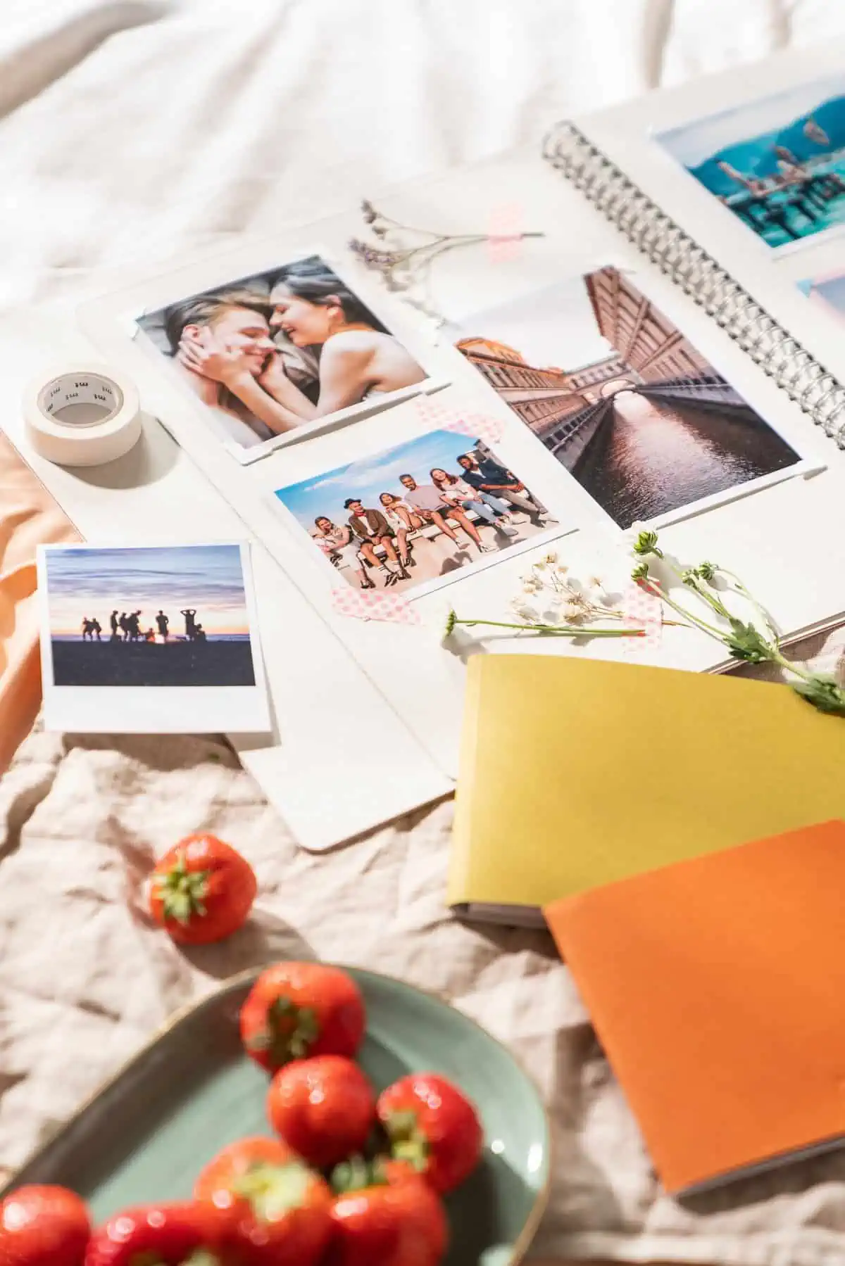 Create a Scrapbook