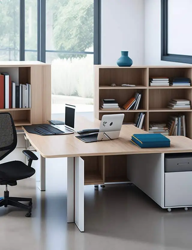 Interior Design Trends 2025-home offices reimagined