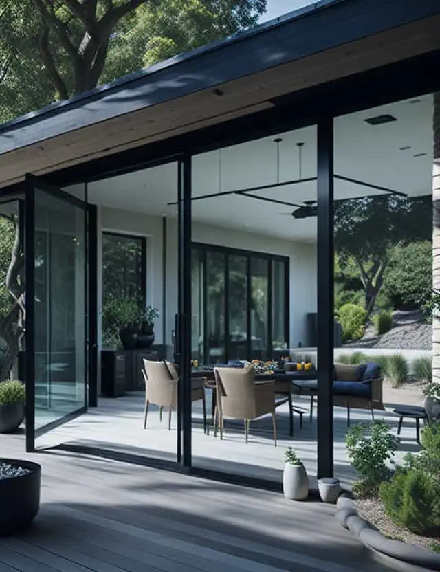 Interior Design Trends 2025-indoor outdoor fusion