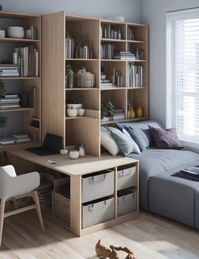 Interior Design Trends 2025-nano living spaces