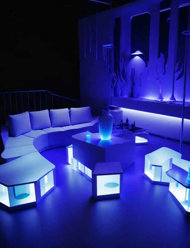 Interior Design Trends 2025-tech integration