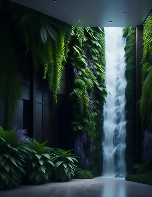 Interior Design Trends 2025-nature indoors
