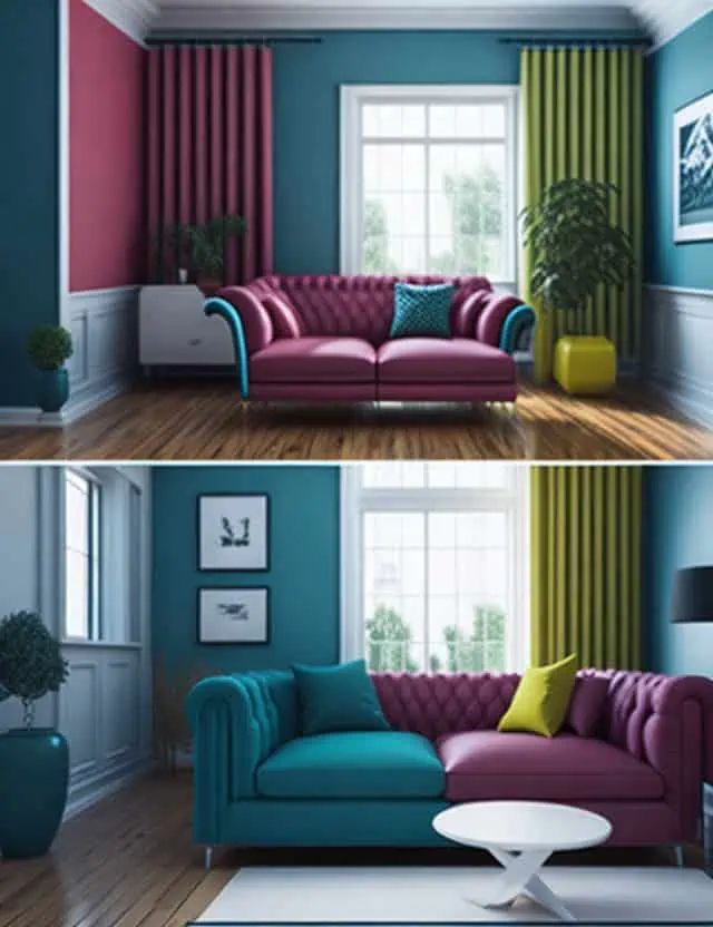Interior Design Trends 2025-biometric decor