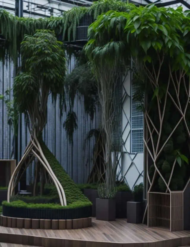 Interior Design Trends 2025-upcycled artistry