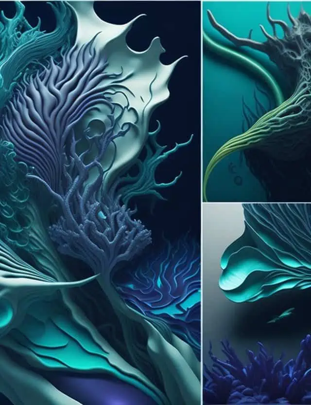 Interior Design Trends 2025-oceanic elegance