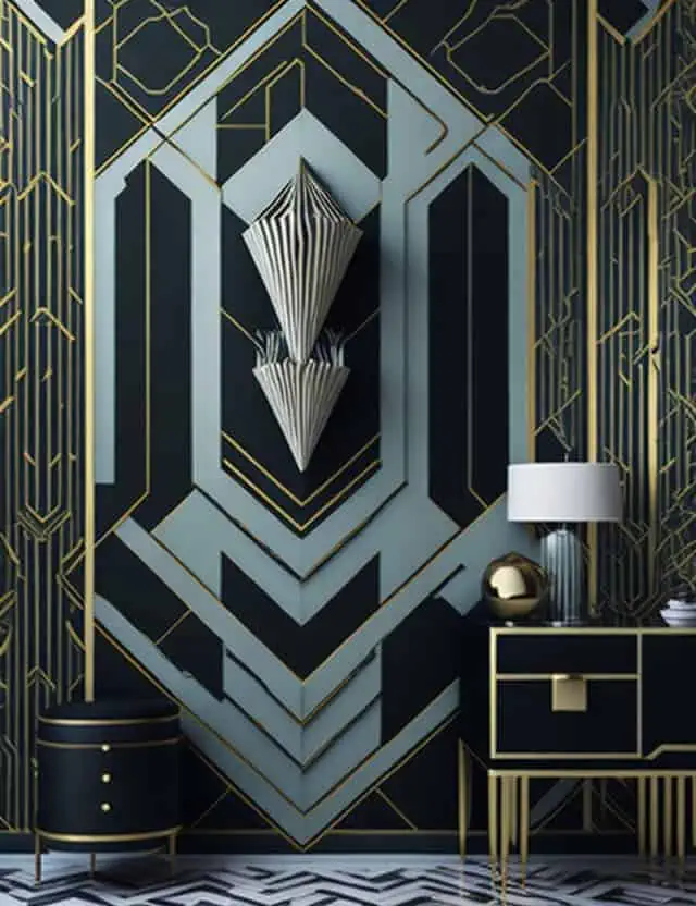 Interior Design Trends 2025-neo-deco