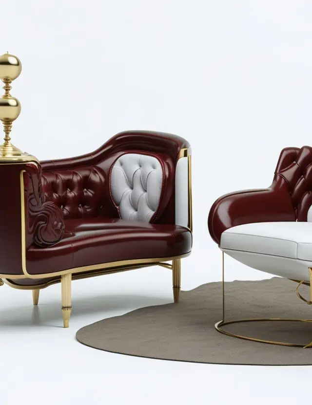 Interior Design Trends 2025-timeless vintage