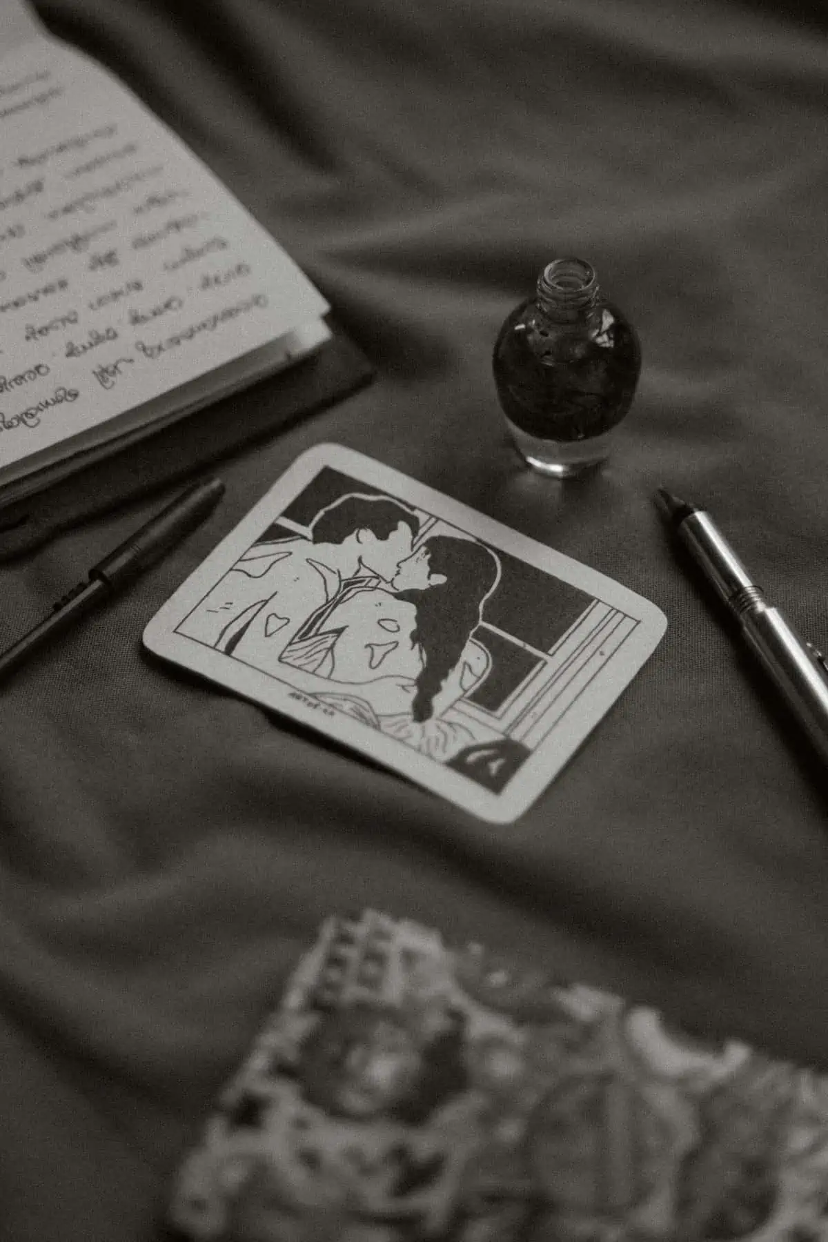 Write Love Letters