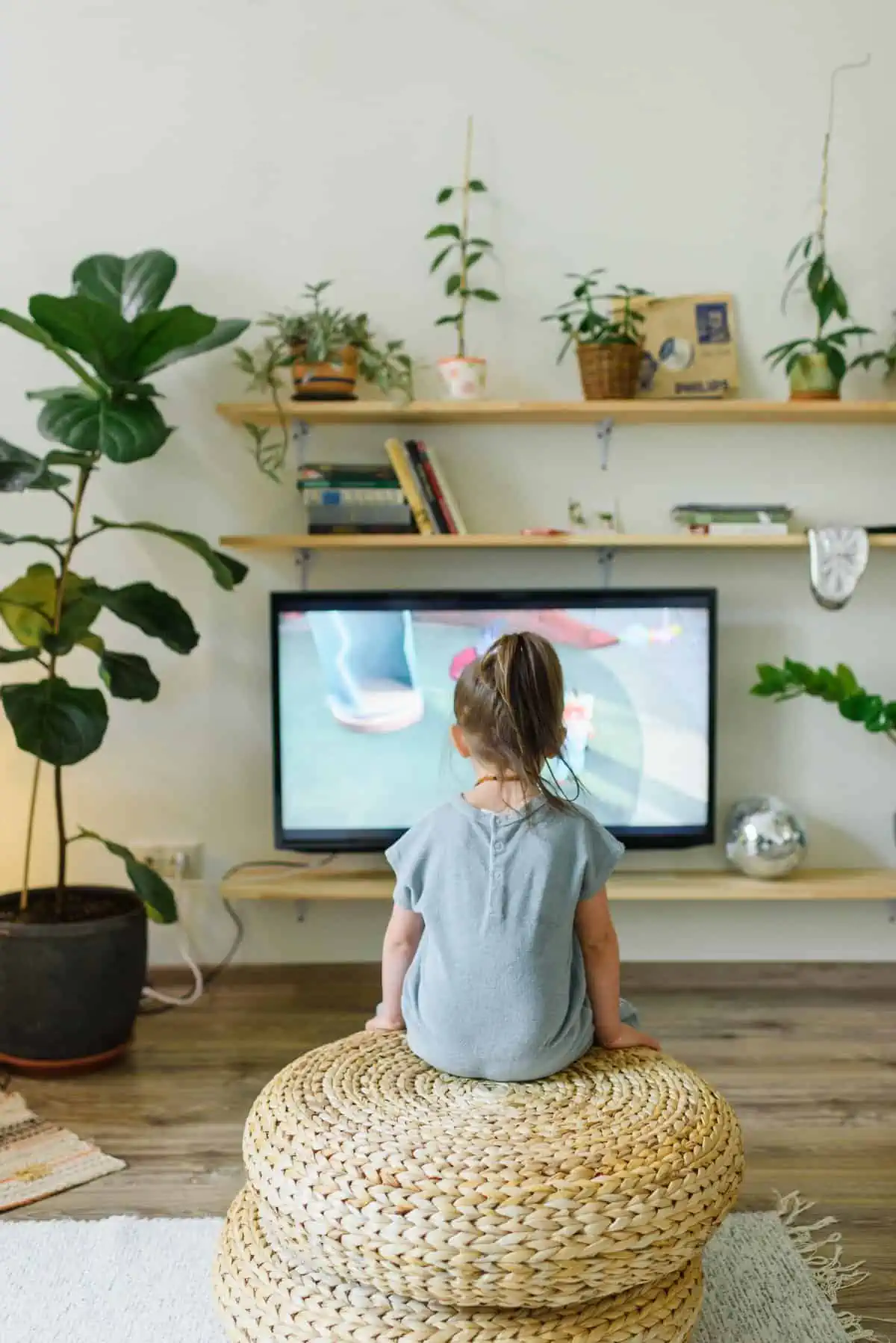 How to declutter living room