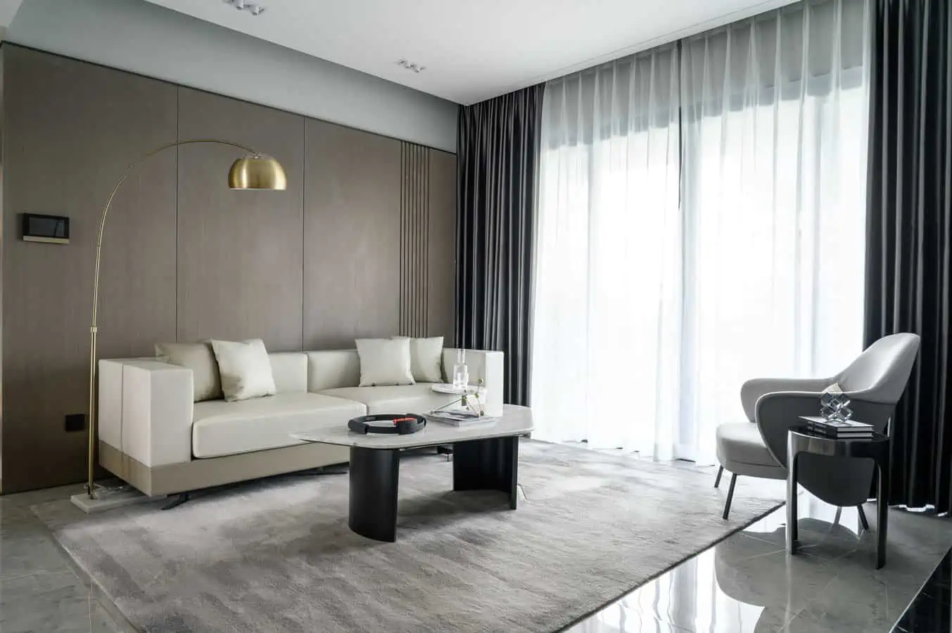 raise sunken living room