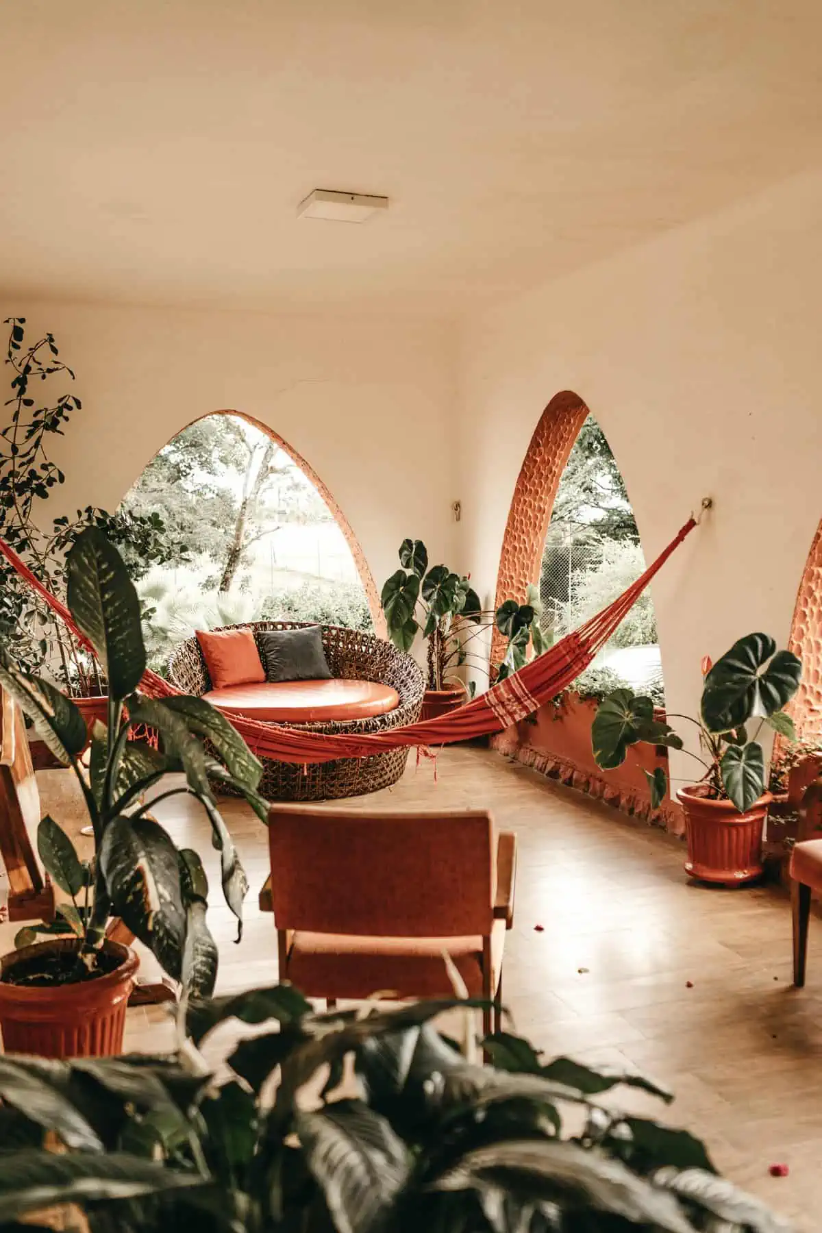 raise sunken living room