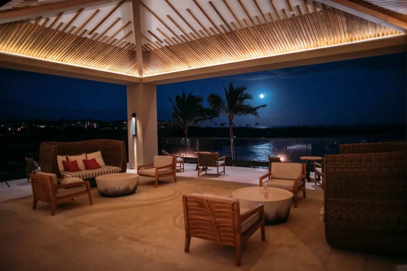 raise sunken living room