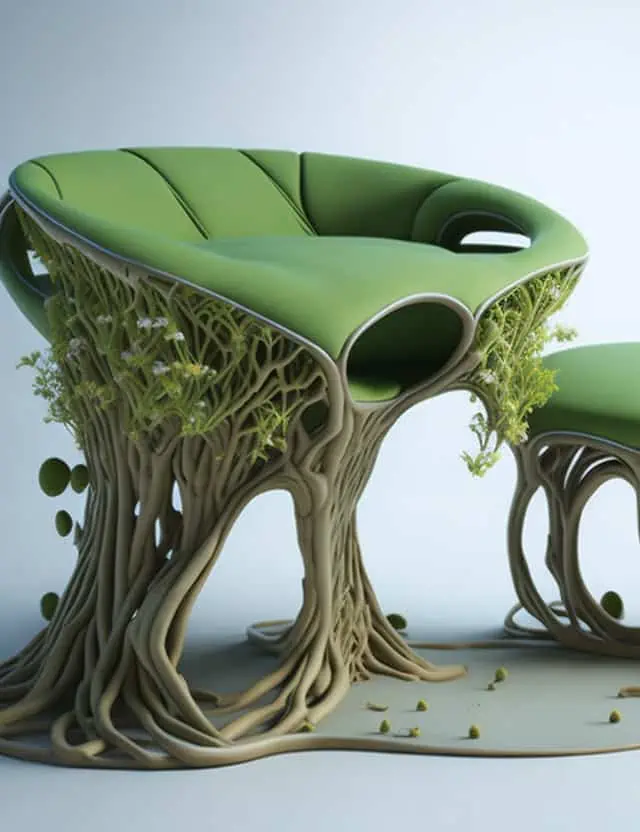 biofabrication furniture design