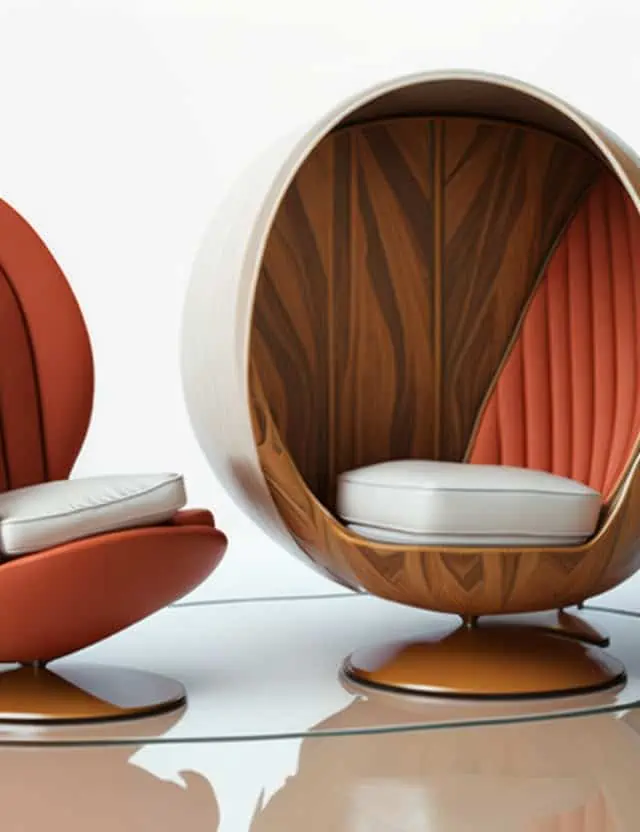furniture design trends 2024-cultural fusion