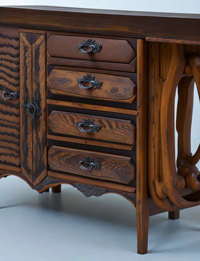 furniture design trends 2024-handcrafted pieces