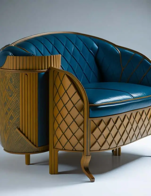furniture design trends 2024-versatility of materials