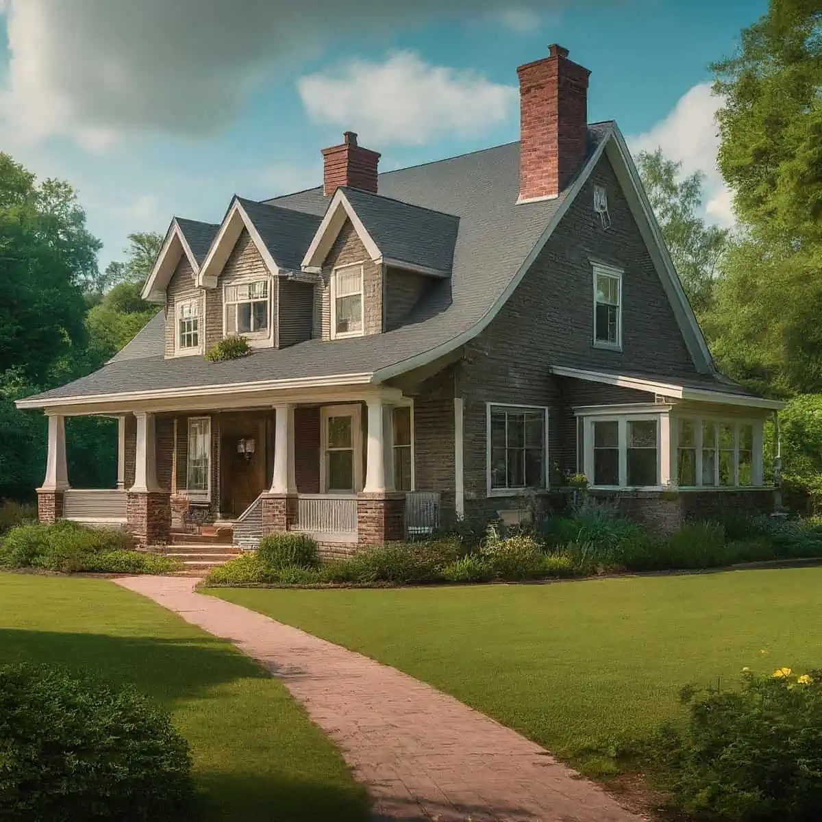 dream cottage