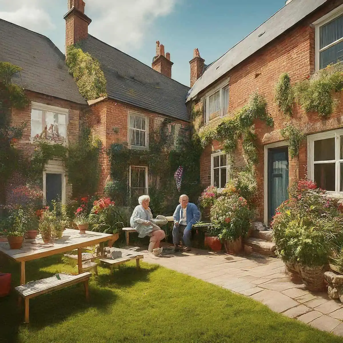 community living option