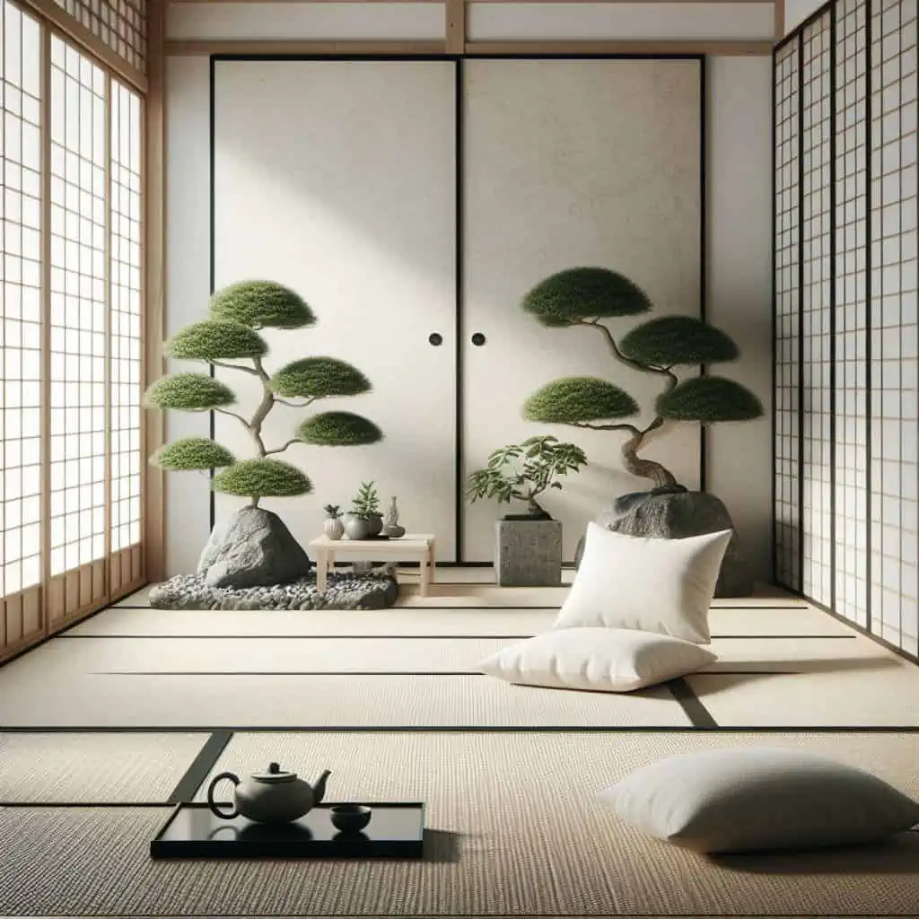 global influences are shaping interior design trends