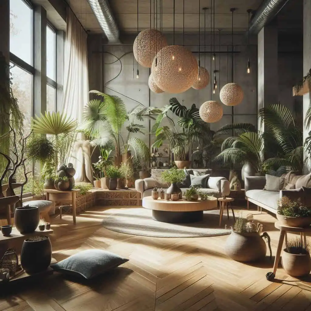 Biophilic Design Integration