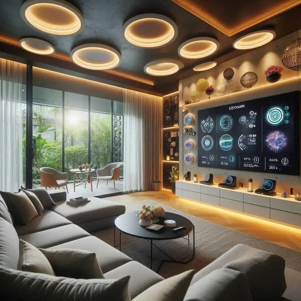 smart home technology