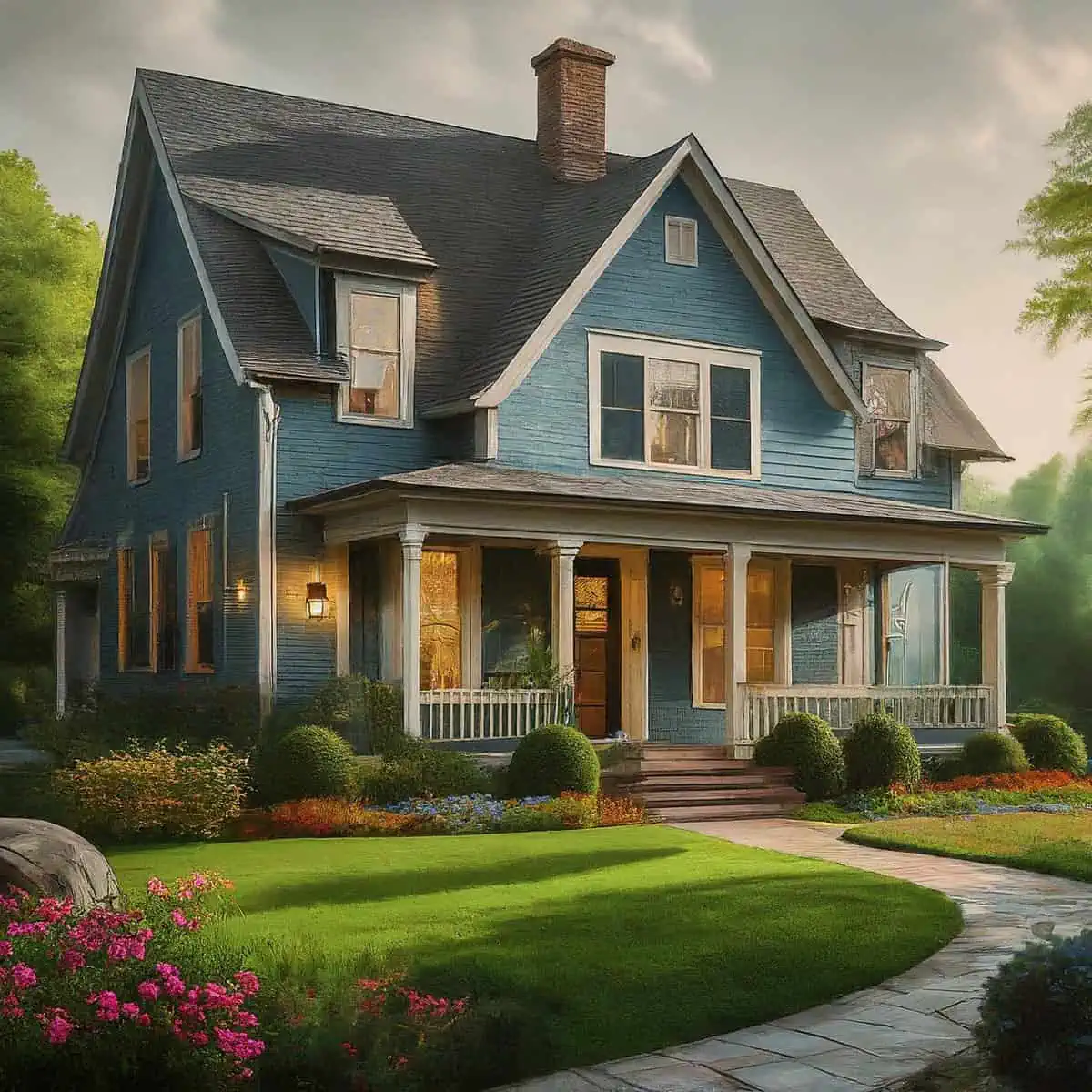 dream cottage